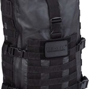 Vak Tactical Backpack Seals DRY-BAG černý