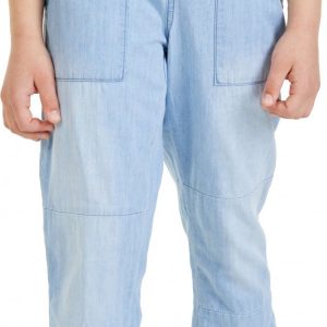 SAM 73 Dívčí kalhoty MYAH Modrá 116