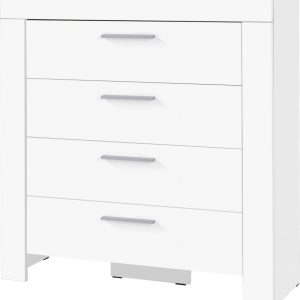 Jurek Meble  Komoda CEZAR 9 Jurek 100/106/42 barevné provedení