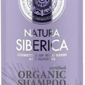 Natura Siberica Šampon pro poškozené vlasy – Regenerace a ochrana 400 ml