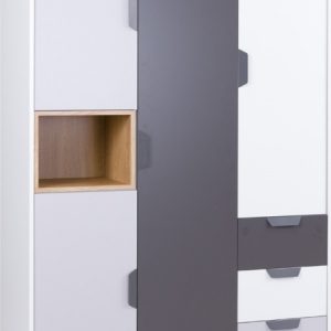 Jurek Meble   skříň JOKER 1 Jurek 120/190/55