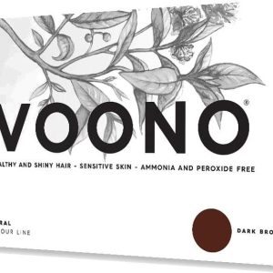 VOONO Henna Dark Brown 500 g
