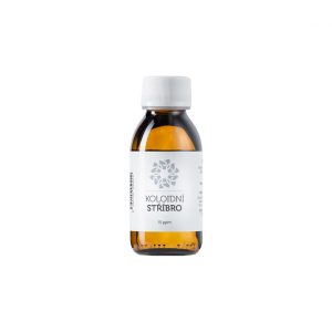 Lakshmi – Narayan Koloidní stříbro 15 ppm 100 ml