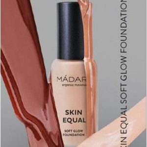 MÁDARA Make-up s SPF 15, Rose Ivory 30 2 ml
