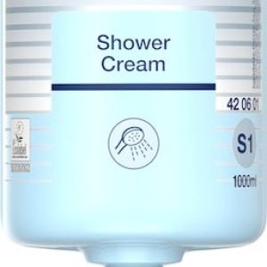 420601 Tork tekuté mýdlo na vlasy a tělo, S1