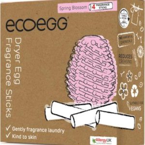 Ecoegg Náplň do vajíčka do sušičky 4 ks, jarní květy