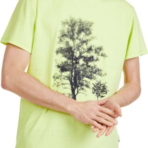 SAM 73 Pánské triko JAMES Žlutá M