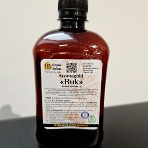 Tekutý kouř Aromagold Buk