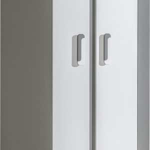 Domel Rohová šatní skříň APETITO 2  90/192/90 barva