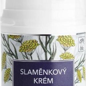 Nobilis Tilia Slaměnkový krém 50 ml