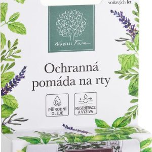 Nobilis Tilia Ochranná pomáda na rty 4,2 g