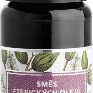Nobilis Tilia Imunita, směs éterických olejů 10 ml