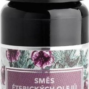 Nobilis Tilia Uvolnění, směs éterických olejů 10 ml