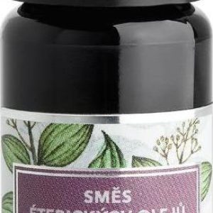 Nobilis Tilia Zimní večer, směs éterických olejů 10 ml