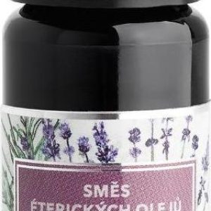 Nobilis Tilia Zklidnění, směs éterických olejů 10 ml