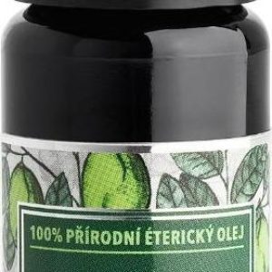 Nobilis Tilia Bergamot, 100% přírodní éterický olej 10 ml