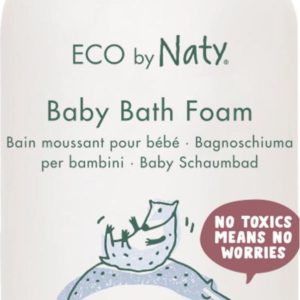 Eco by Naty Dětská pěna do koupele 200 ml