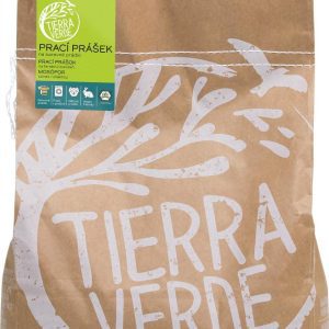 Tierra Verde Prací prášek na barevné prádlo 5 kg