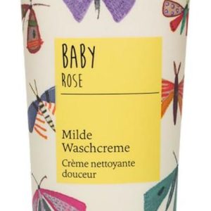Farfalla Baby jemný mycí krém růže 145 ml