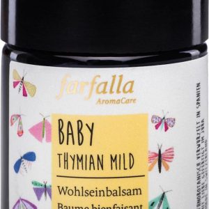 Farfalla Baby jemný balzám tymián 30 ml