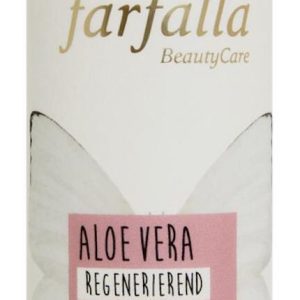 Farfalla Luxusní zpevňující gel na obličej s aloe vera 50 ml