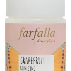 Farfalla Hedvábná čisticí pěna grapefruit 120 ml