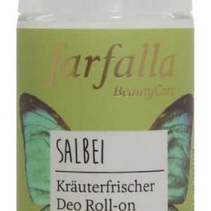 Farfalla Deo roll-​on šalvěj 50 ml