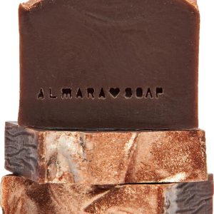 Almara Soap Mýdlo Gold Chocolate 100 g +- 5 g