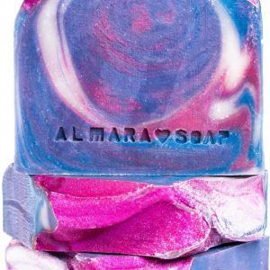 Almara Soap Mýdlo Hvězdný Prach 100 g +- 5 g
