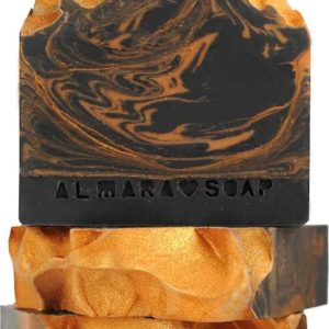 Almara Soap Mýdlo Amber Nights 100 g +- 5 g