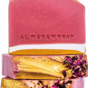 Almara Soap Mýdlo Růžový Grep 100 g +- 5 g