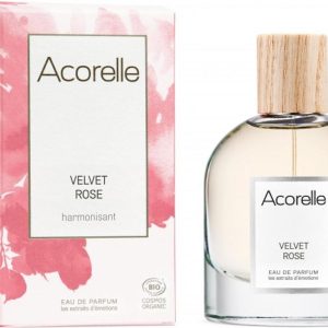 Acorelle Dámská parfemová voda velvet rose 50 ml