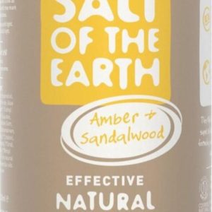 Salt of the Earth Pure Aura Náhradní náplň ambra a santalové dřevo 500 ml
