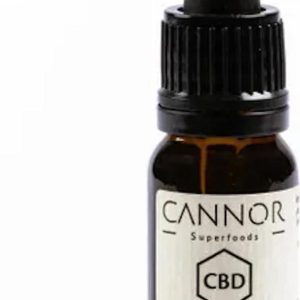 CANNOR CBD Konopný olej 10% 10 ml