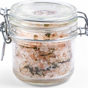 CANNOR Sůl do koupele z konopí a levandule 250 g