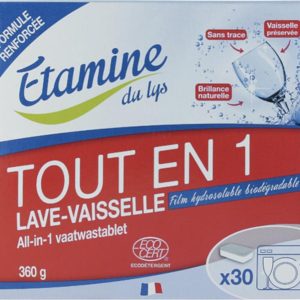 Etamine du Lys Tablety do myčky All in 1 30 ks