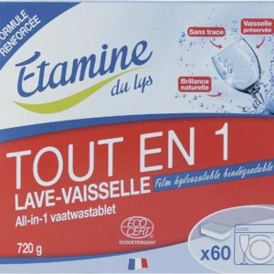 Etamine du Lys Tablety do myčky All in 1 60 ks