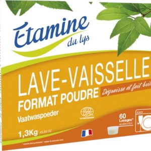 Etamine du Lys Prášek do myčky 1,3 kg