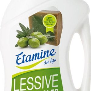 Etamine du Lys Prací prostředek mýdlo aleppo 1 l