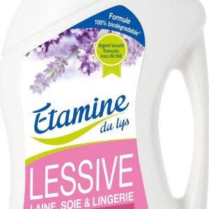 Etamine du Lys Jemný prací gel na vlnu levandule 1 l