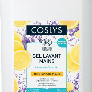 Coslys Jemný mycí krém na ruce citron a levandule 5 l