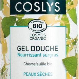 Coslys Sprchový gel na suchou pokožku zimolez 1 l