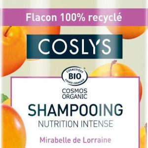 Coslys Šampon pro suché a poškozené vlasy s mirabelkovým olejem 500 ml