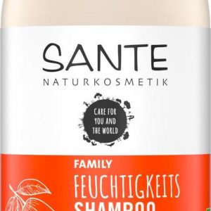 SANTE FAMILY Hydratační šampon Bio Mango & Aloe Vera 250 ml