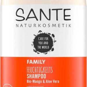 SANTE FAMILY Hydratační šampon Bio Mango & Aloe Vera 950 ml