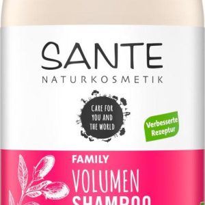 SANTE FAMILY Šampon na objem Bio Goji & Neutralní Henna 250 ml