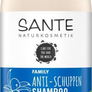 SANTE FAMILY Šampon proti lupům Jalovcový olej & Bílý jíl 250 ml