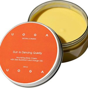 Uoga Uoga Sun is Dancing Quietly, tělové máslo 200 ml