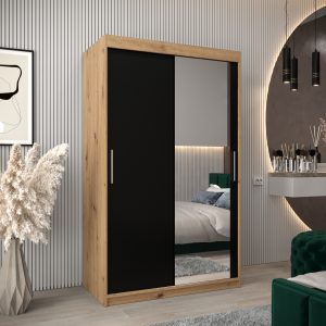 Abika  skříň TOKYO T2  120/200/62 barevné provedení