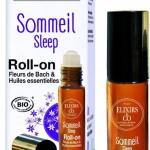 Les Fleurs de Bach Roll-on spánek 10 ml